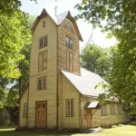 Ąžuolų Būdos Šv. Antano Paduviečio bažnyčia