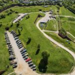 Karo technikos ekspozicija Kaune