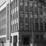 Buvę žemės banko rūmai