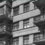 Buvęs Jono ir Gedimino Lapėnų daugiabutis namas