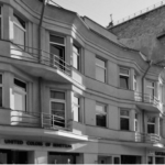 Buvęs verslininkės Minos Kotkauskienės namas