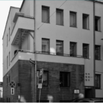 Buvęs Taubės-Feibės Elšteinienės namas