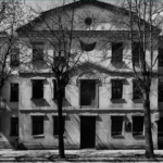 Buvęs „tulpės“ kooperatyvo namas