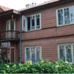 Pedagogo Jono Dereškevičiaus namas