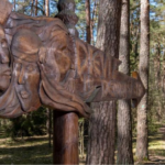 Kulautuvos pėsčiųjų sveikatingumo takas