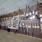 Medžioklės trofėjų kolekcijos paroda