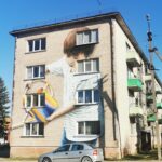 Piešiniai “Mergaitė” ir “Berniukas”