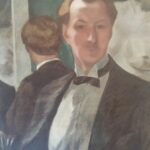 Pedagogo, dailės kritiko, tapytojo Justino Vienožinskio sodyba-muziejus