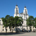 Kauno Šv. Pranciškaus Ksavero (Jėzuitų) bažnyčia
