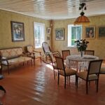 Pedagogo, dailės kritiko, tapytojo Justino Vienožinskio sodyba-muziejus