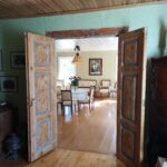 Pedagogo, dailės kritiko, tapytojo Justino Vienožinskio sodyba-muziejus