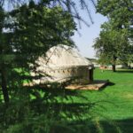 Pedagogo, dailės kritiko, tapytojo Justino Vienožinskio sodyba-muziejus