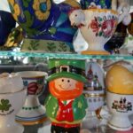 Nijolės Čirūnienės kiaušinių dėkliukų kolekcija