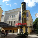 Romuva, kino teatras