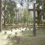 Jūrės miestelio Pirmojo pasaulinio karo kapai