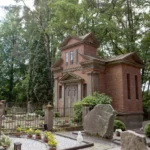 Plioplių kapinių koplyčia