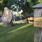 Paminklai Plateliuose