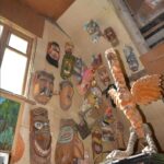 Jonušų tautodailės ir etnografijos ekspozicija