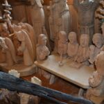 V. Jaugėlos tautodailės ekspozicija