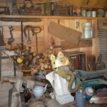 V. Jaugėlos tautodailės ekspozicija