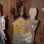 V. Jaugėlos tautodailės ekspozicija