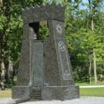 Paminklas M. K. Čiurlioniui