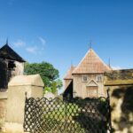 Beržoro Šv. Stanislovo bažnyčios pastatų kompleksas su Kryžiaus kelio koplyčiomis