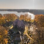 Beržoro Šv. Stanislovo bažnyčios pastatų kompleksas su Kryžiaus kelio koplyčiomis