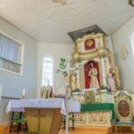 Gegrėnų Jėzaus Nazariečio bažnyčia