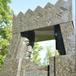 Paminklas M. K. Čiurlioniui