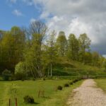 Alsėdžių piliakalnis, vad. Žvėrinyčia