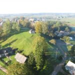 Žemaičių Kalvarijos piliakalnis, vad. Šv. Jono kalnu