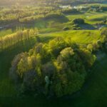 Šarnelės piliakalnis su gyvenviete