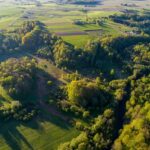 Varkalių piliakalnis II, vad. Pilale