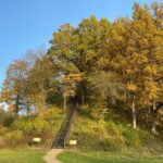 Varkalių piliakalnis II, vad. Pilale