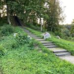 Varkalių piliakalnis II, vad. Pilale