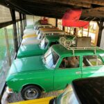 Muziejus po atviru dangumi “Unt kampo”