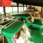 Muziejus po atviru dangumi “Unt kampo”