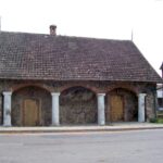 Buvęs Kavoliškio dvaras ir parkas