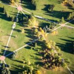 Liongino Šepkos parkas Rokiškyje