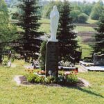 Paminklas „Marija“