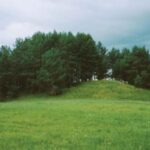 Sidabrinės piliakalnis