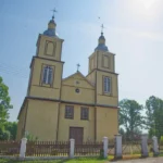 Višakio Rūdos Šv. Vyskupo Stanislovo bažnyčia