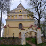 Rykantų Švč. Trejybės bažnyčia