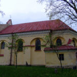 Rykantų Švč. Trejybės bažnyčia