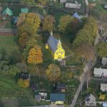 Šilėnų Švč. Mergelės Marijos bažnyčia