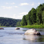 Kairiojo Neries kranto turizmo trasa