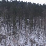 Velniakampio skardis