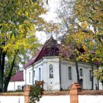 Panevėžiuko Jėzaus Nukryžiuotojo bažnyčia