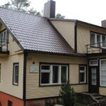 Rašytojo V. Mykolaičio - Putino namas